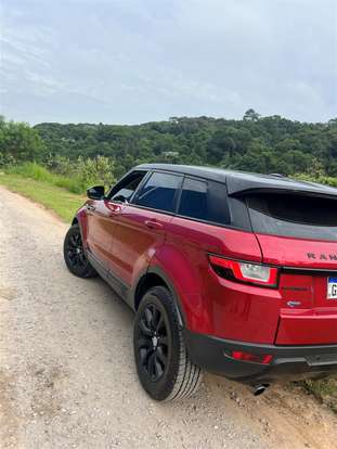 LAND ROVER-RANGE ROVER EVOQUE-2.0 SE 4WD 16V GASOLINA 4P AUTOMÁTICO LAND ROVER-RANGE ROVER EVOQUE-2016