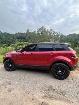 LAND ROVER-RANGE ROVER EVOQUE-2.0 SE 4WD 16V GASOLINA 4P AUTOMÁTICO LAND ROVER-RANGE ROVER EVOQUE-2016
