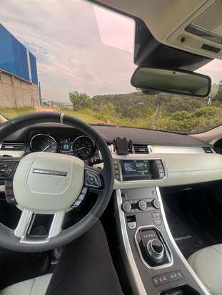 LAND ROVER-RANGE ROVER EVOQUE-2.0 SE 4WD 16V GASOLINA 4P AUTOMÁTICO LAND ROVER-RANGE ROVER EVOQUE-2016