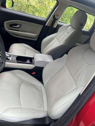 LAND ROVER-RANGE ROVER EVOQUE-2.0 SE 4WD 16V GASOLINA 4P AUTOMÁTICO LAND ROVER-RANGE ROVER EVOQUE-2016
