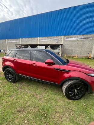 LAND ROVER-RANGE ROVER EVOQUE-2.0 SE 4WD 16V GASOLINA 4P AUTOMÁTICO LAND ROVER-RANGE ROVER EVOQUE-2016