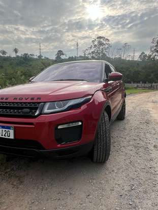 LAND ROVER-RANGE ROVER EVOQUE-2.0 SE 4WD 16V GASOLINA 4P AUTOMÁTICO LAND ROVER-RANGE ROVER EVOQUE-2016
