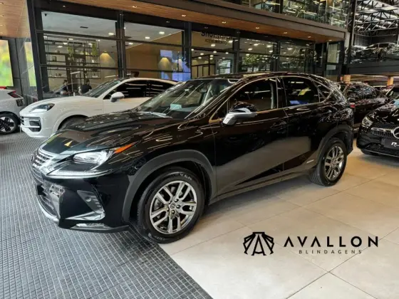 LEXUS NX 300h 2.5 16V VVT-I HYBRID DYNAMIC CVT AWD