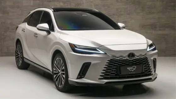 LEXUS RX 450h+ 2.5 PHEV AWD CVT