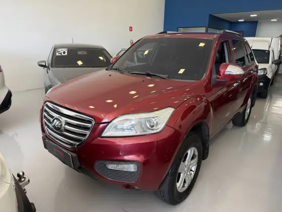LIFAN X60 1.8 16V GASOLINA 4P MANUAL