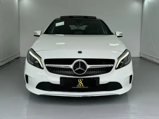 MERCEDES-BENZ A 200 1.6 CGI FLEX 7G-DCT MERCEDES-BENZ A 200 1.6 CGI FLEX 7G-DCT
