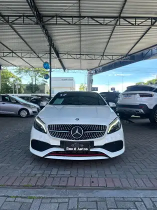 MERCEDES-BENZ A 250 2.0 SPORT TURBO GASOLINA 4P AUTOMATIZADO