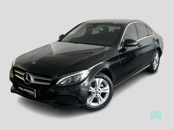 MERCEDES-BENZ C 180 1.6 CGI FLEX AVANTGARDE 9G-TRONIC