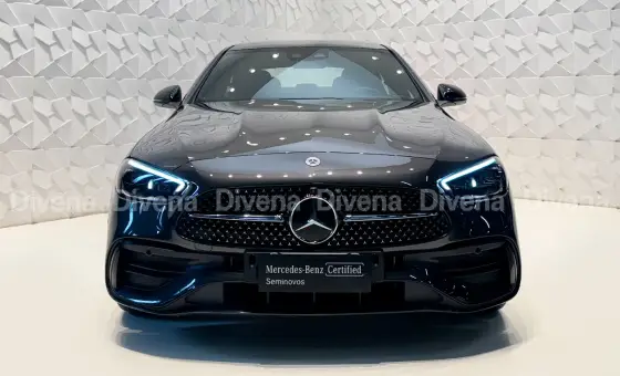 MERCEDES-BENZ C 300 2.0 EQ BOOST HÍBRIDO AMG LINE 9G-TRONIC