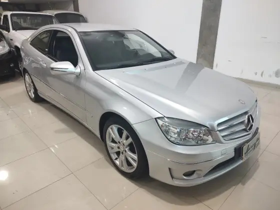 MERCEDES-BENZ CLC 200 K 1.8 KOMPRESSOR 16V GASOLINA 2P AUTOMATICO