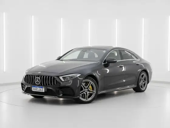 MERCEDES-BENZ CLS 450 3.0 I6 GASOLINA 4MATIC 9G-TRONIC