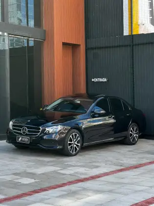 MERCEDES-BENZ E 300 2.0 CGI GASOLINA AVANTGARDE 9G-TRONIC
