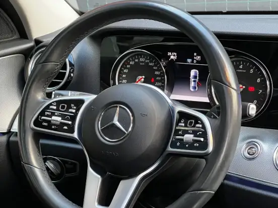 MERCEDES-BENZ-E 300-2.0 CGI GASOLINA AVANTGARDE 9G-TRONIC MERCEDES-BENZ-E 300-2020