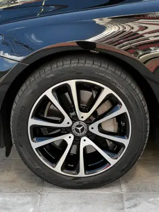 MERCEDES-BENZ-E 300-2020