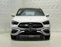 MERCEDES-BENZ GLA 200 1.3 MHEV AMG LINE 7G-DCT MERCEDES-BENZ GLA 200 1.3 MHEV AMG LINE 7G-DCT