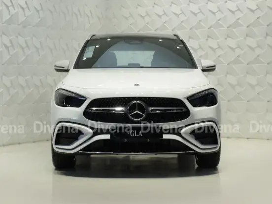 MERCEDES-BENZ-GLA 200-1.3 MHEV AMG LINE 7G-DCT MERCEDES-BENZ-GLA 200-2025