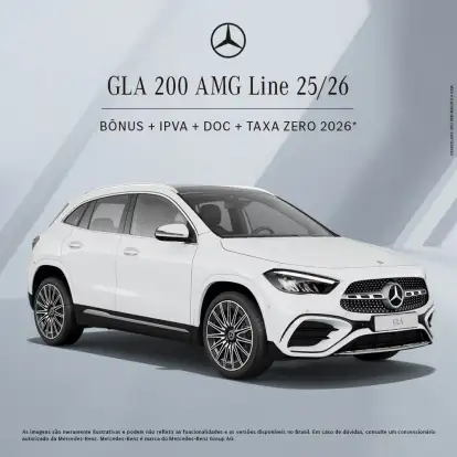 MERCEDES-BENZ-GLA 200-2025