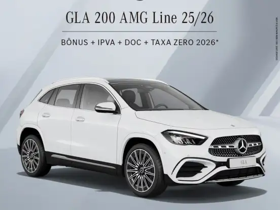MERCEDES-BENZ-GLA 200-1.3 MHEV AMG LINE 7G-DCT MERCEDES-BENZ-GLA 200-2025