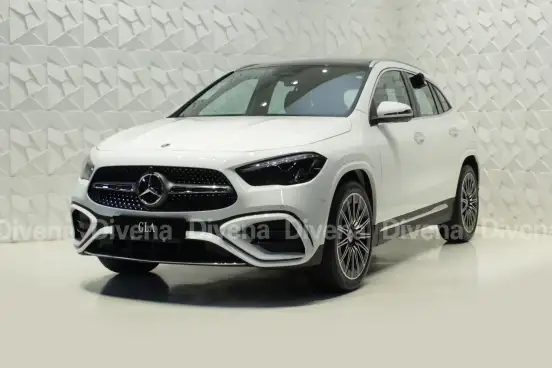 MERCEDES-BENZ-GLA 200-2025