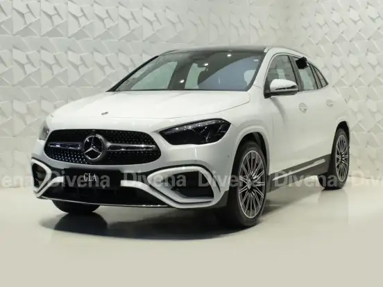 MERCEDES-BENZ-GLA 200-1.3 MHEV AMG LINE 7G-DCT MERCEDES-BENZ-GLA 200-2025