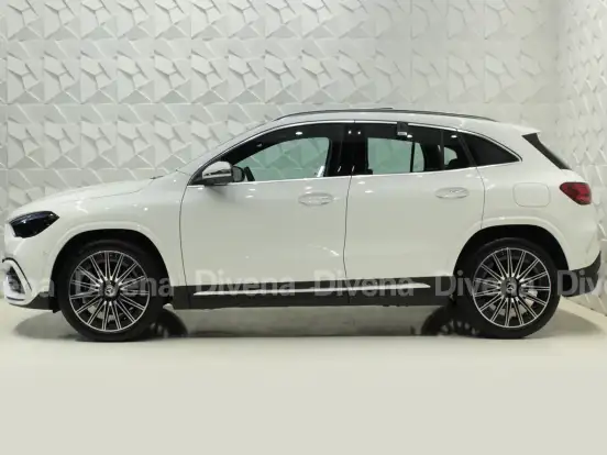 MERCEDES-BENZ-GLA 200-1.3 MHEV AMG LINE 7G-DCT MERCEDES-BENZ-GLA 200-2025