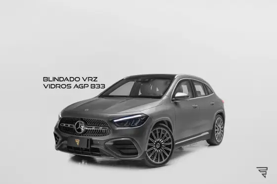 MERCEDES-BENZ GLA 200 1.3 MHEV AMG LINE 7G-DCT