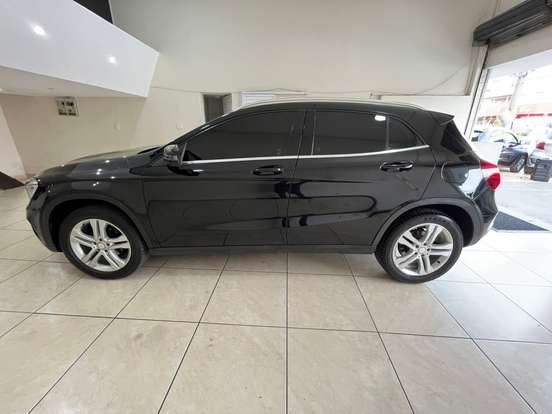 MERCEDES-BENZ-GLA 200-1.6 CGI ADVANCE 16V TURBO FLEX 4P AUTOMÁTICO MERCEDES-BENZ-GLA 200-2016