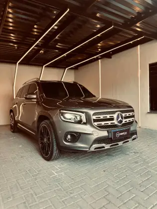 MERCEDES-BENZ GLB 200 1.3 CGI GASOLINA ADVANCE 7G-DCT