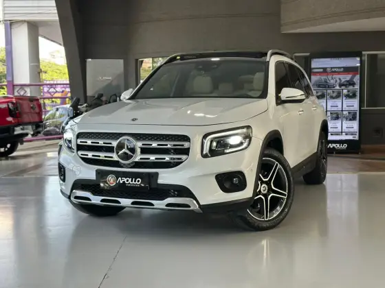 MERCEDES-BENZ GLB 200 1.3 CGI GASOLINA PROGRESSIVE 7G-DCT