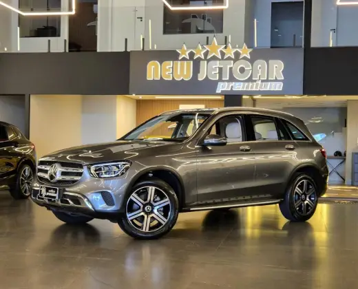 MERCEDES-BENZ GLC 220d 2.0 TURBO DIESEL OFF-ROAD 9G-TRONIC