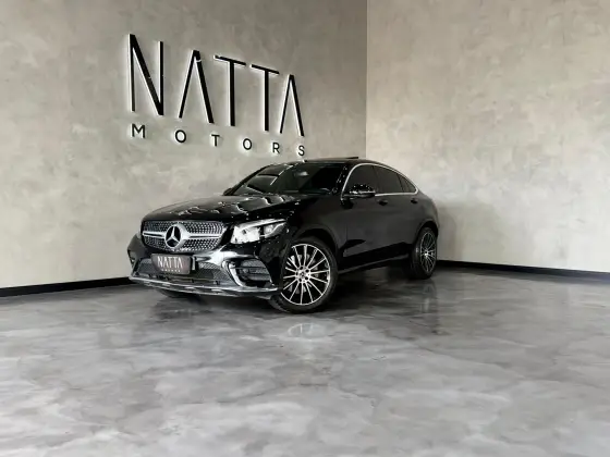 MERCEDES-BENZ GLC 250 2.0 CGI GASOLINA COUPÉ 4MATIC 9G-TRONIC