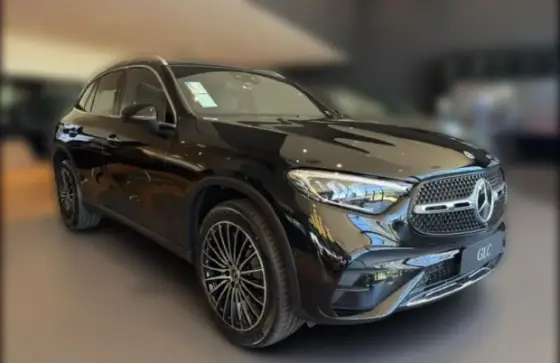 MERCEDES-BENZ GLC 300 2.0 MHEV AMG LINE 4MATIC 9G-TRONIC