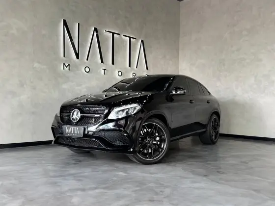 MERCEDES-BENZ GLC 63 AMG 4.0 V8 TURBO GASOLINA COUPÉ S 4MATIC+ SPEEDSHIFT MERCEDES-BENZ GLC 63 AMG 4.0 V8 TURBO GASOLINA COUPÉ S 4MATIC+ SPEEDSHIFT