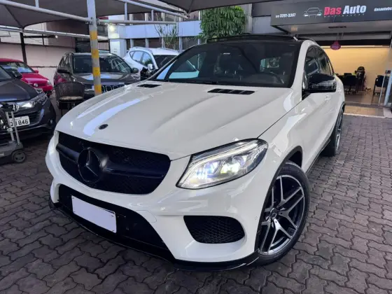 MERCEDES-BENZ GLE 400 3.0 V6 GASOLINA HIGHWAY COUPÉ 4MATIC 9G-TRONIC