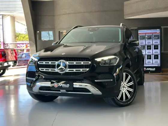 MERCEDES-BENZ GLE 450d 3.0 I6 MHEV DIESEL 4MATIC 9G-TRONIC