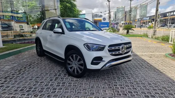 MERCEDES-BENZ GLE 450d 3.0 I6 MHEV DIESEL 4MATIC 9G-TRONIC