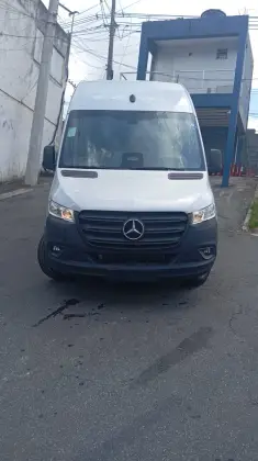 MERCEDES-BENZ SPRINTER 2.0 CDI DIESEL FURGÃO 417 TA EXTRA LONGO MANUAL