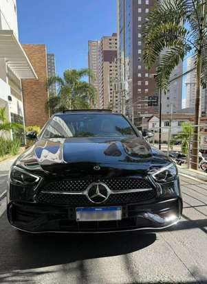 MERCEDES-BENZ-C 200-2021