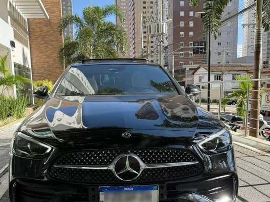 MERCEDES-BENZ-C 200-1.5 EQ BOOST HÍBRIDO AMG LINE 9G-TRONIC MERCEDES-BENZ-C 200-2021