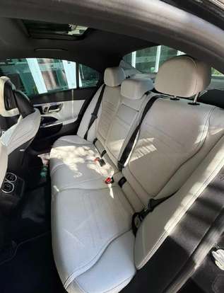 MERCEDES-BENZ-C 200-2021