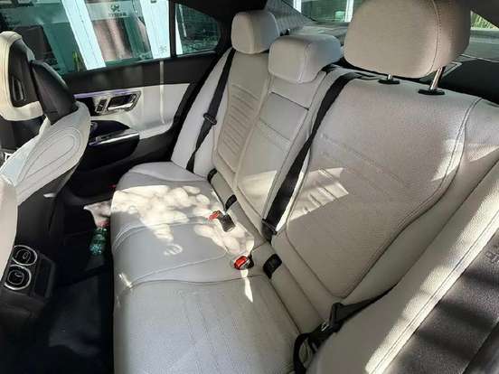 MERCEDES-BENZ-C 200-1.5 EQ BOOST HÍBRIDO AMG LINE 9G-TRONIC MERCEDES-BENZ-C 200-2021