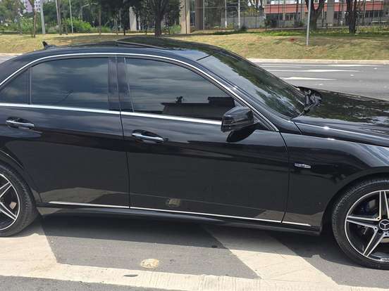 MERCEDES-BENZ-E 250-2.0 AVANTGARDE 16V TURBO GASOLINA 4P AUTOMÁTICO MERCEDES-BENZ-E 250-2016