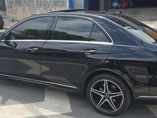 MERCEDES-BENZ-E 250-2.0 AVANTGARDE 16V TURBO GASOLINA 4P AUTOMÁTICO MERCEDES-BENZ-E 250-2016