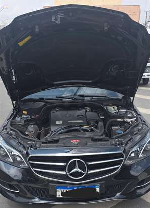 MERCEDES-BENZ-E 250-2016