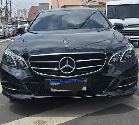 MERCEDES-BENZ-E 250-2016