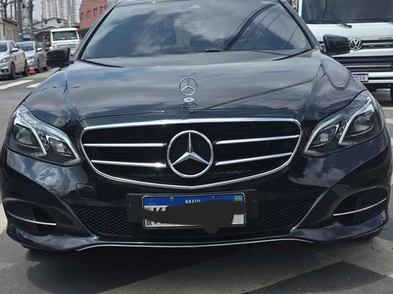 MERCEDES-BENZ-E 250-2.0 AVANTGARDE 16V TURBO GASOLINA 4P AUTOMÁTICO MERCEDES-BENZ-E 250-2016