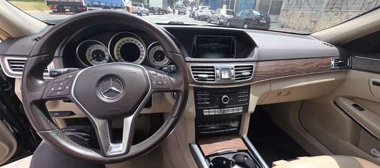MERCEDES-BENZ-E 250-2016