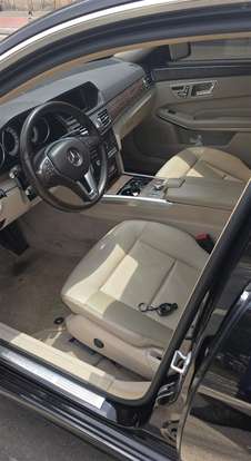 MERCEDES-BENZ-E 250-2016