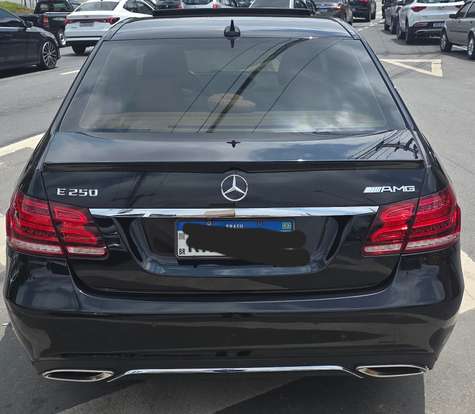 MERCEDES-BENZ-E 250-2016