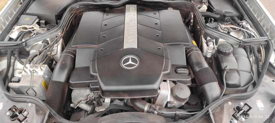 MERCEDES-BENZ-E 500-2002